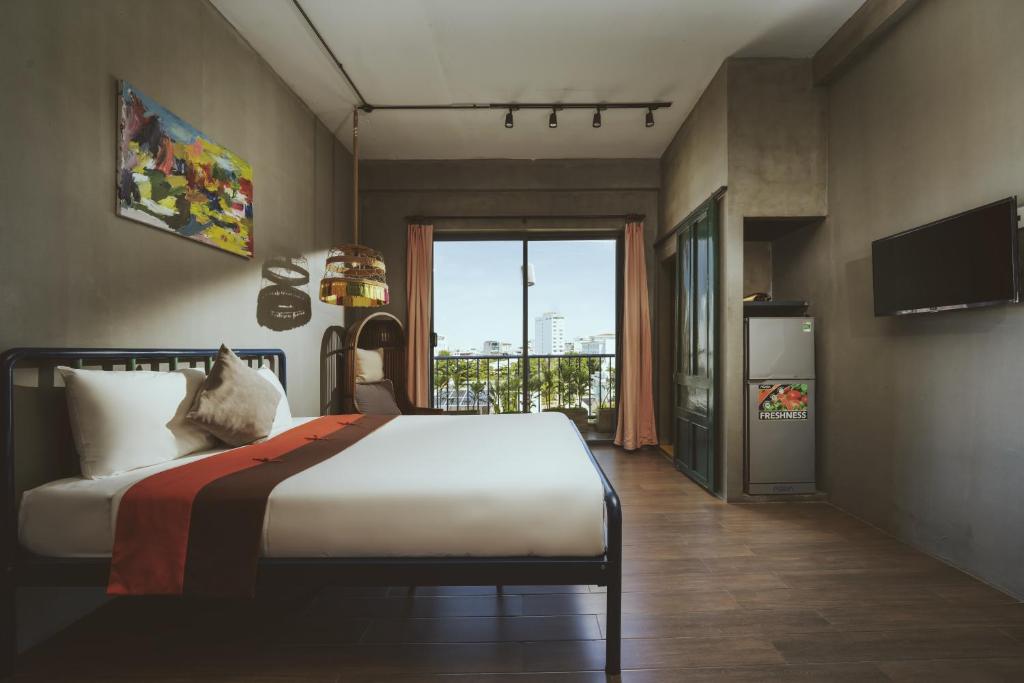 Review La maison des Delices chi tiết từ không gian đến vị trí