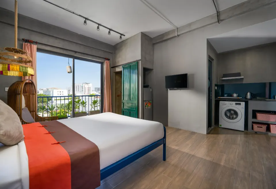 Review La maison des Delices chi tiết từ không gian đến vị trí