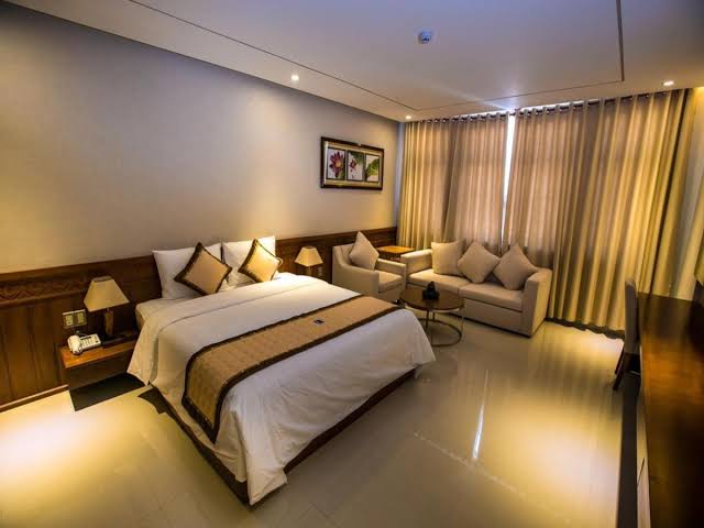 Review Liberty Hotel Danang chi tiết từ vị trí đến phòng nghỉ