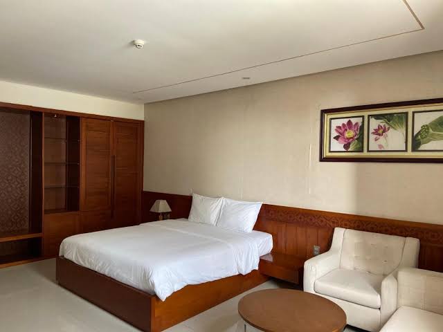 Review Liberty Hotel Danang chi tiết từ vị trí đến phòng nghỉ