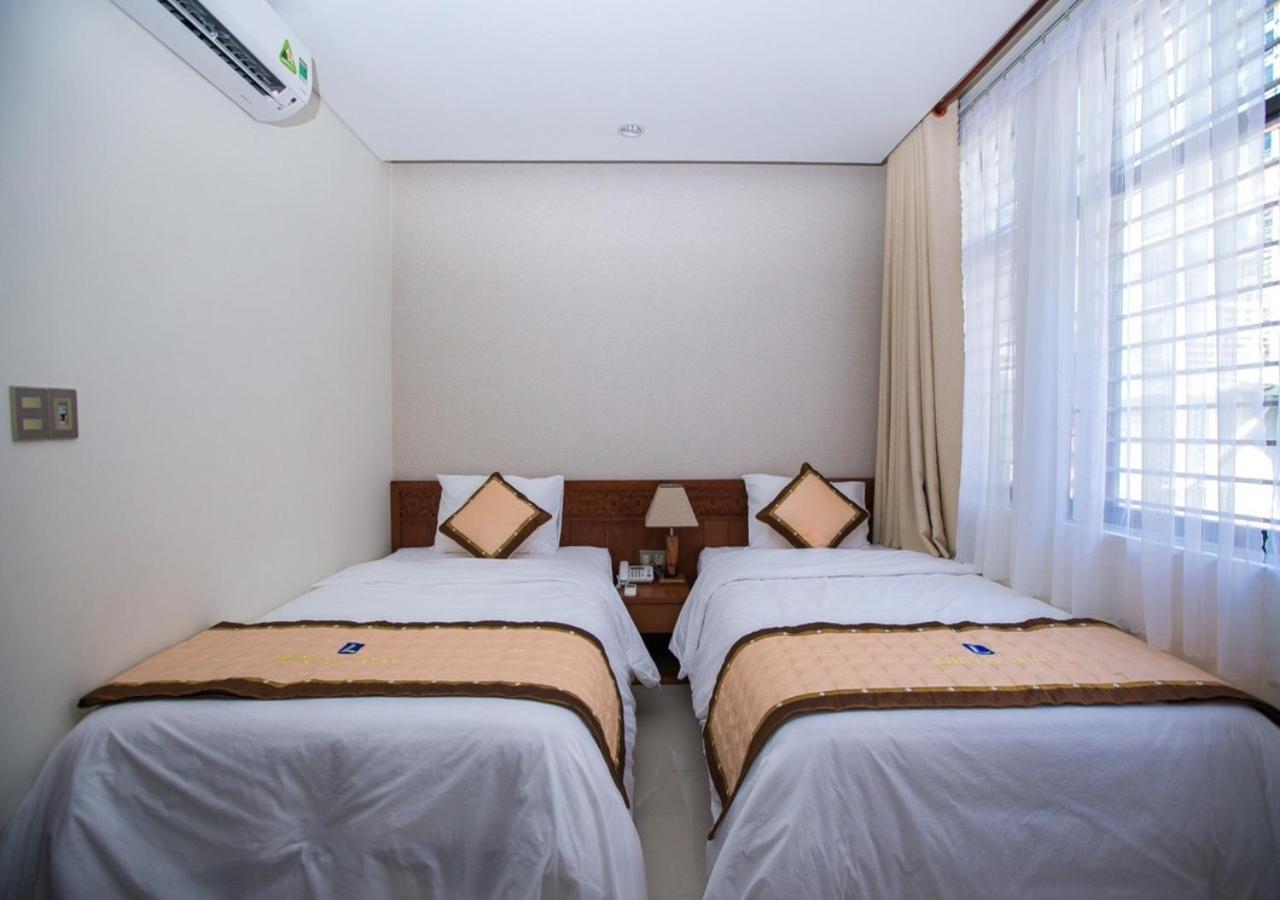 Review Liberty Hotel Danang chi tiết từ vị trí đến phòng nghỉ
