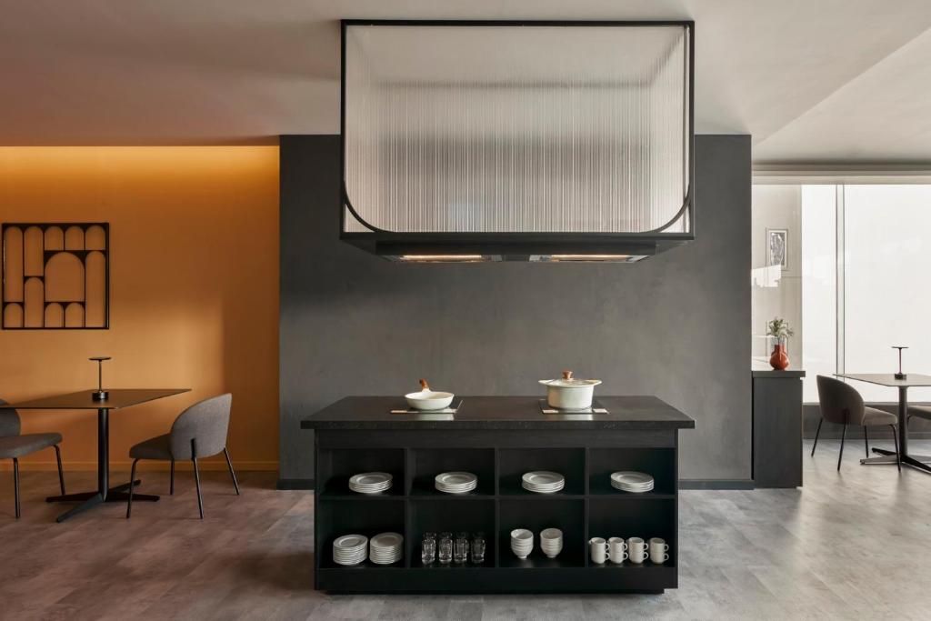 Review M Village Hotel Da Nang Centre với bếp và khu giặt miễn phí