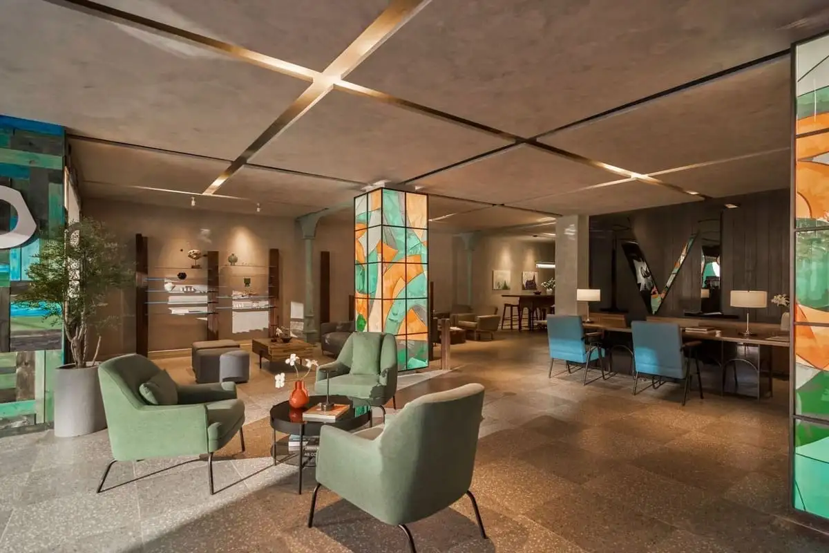 Review M Village Hotel Da Nang Centre với bếp và khu giặt miễn phí