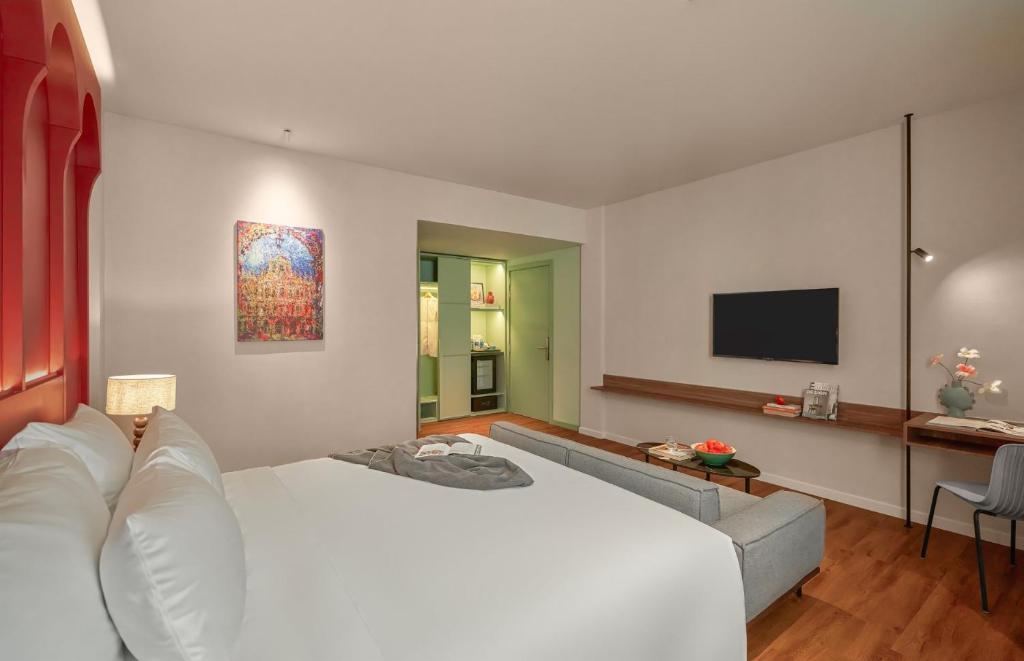 Review M Village Hotel Da Nang Centre với bếp và khu giặt miễn phí