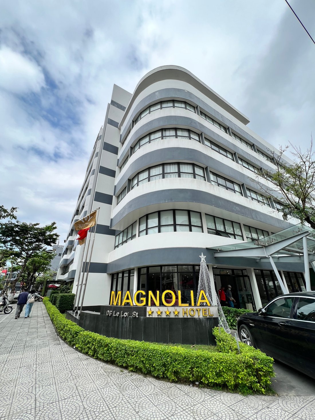 Review Magnolia Hotel Da Nang chi tiết từ phòng nghỉ đến tiện ích
