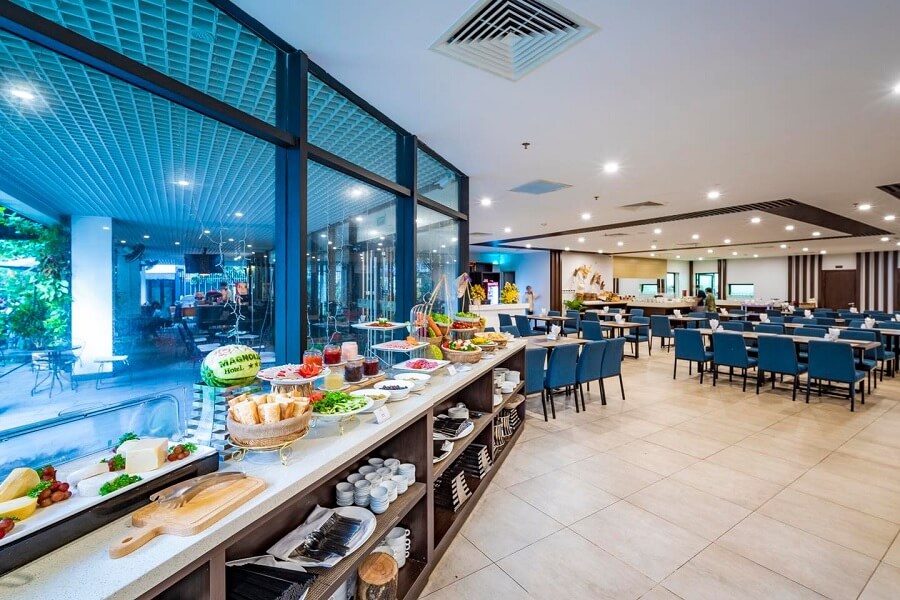 Review Magnolia Hotel Da Nang chi tiết từ phòng nghỉ đến tiện ích