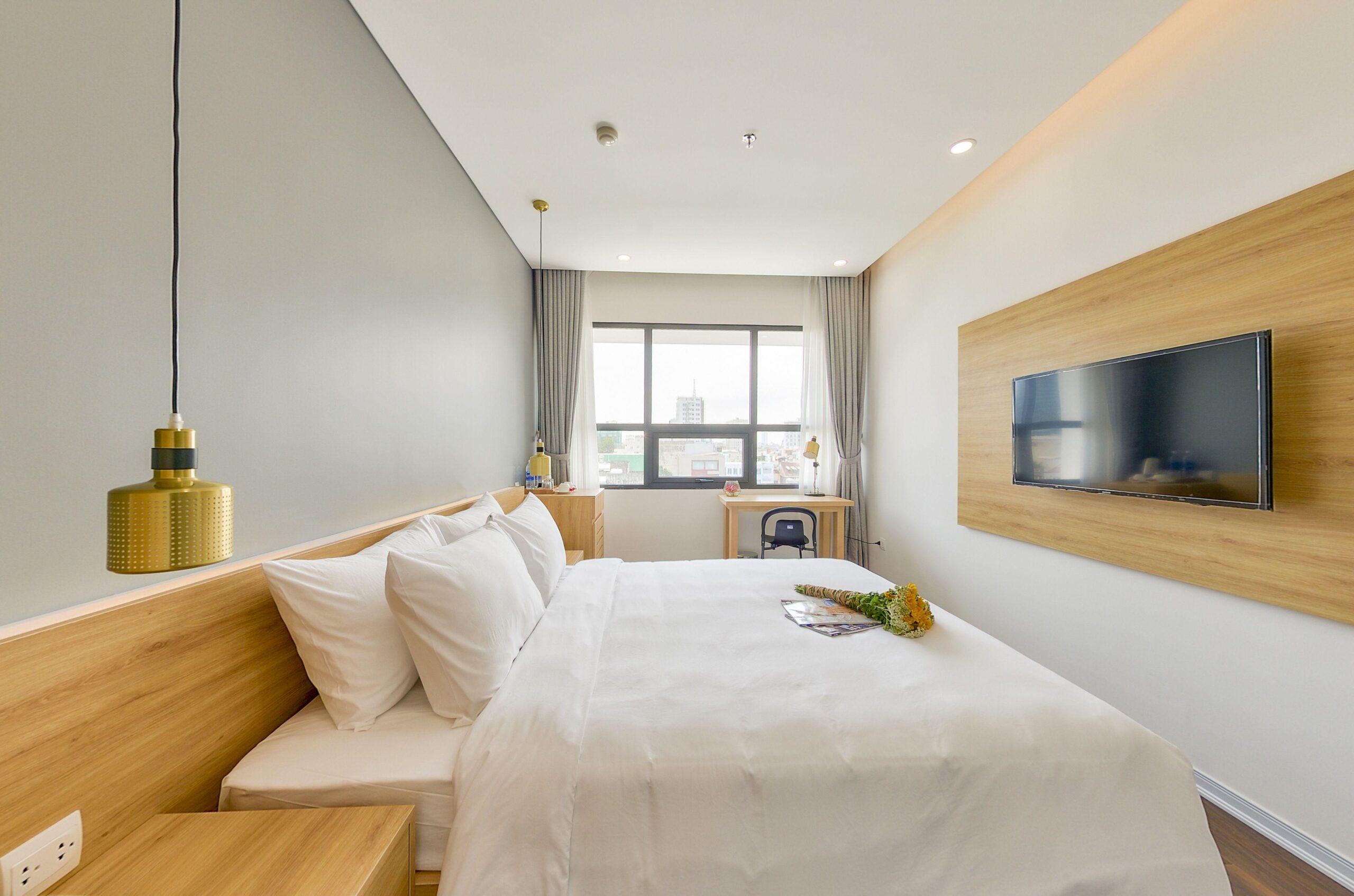 Review Magnolia Hotel Da Nang chi tiết từ phòng nghỉ đến tiện ích