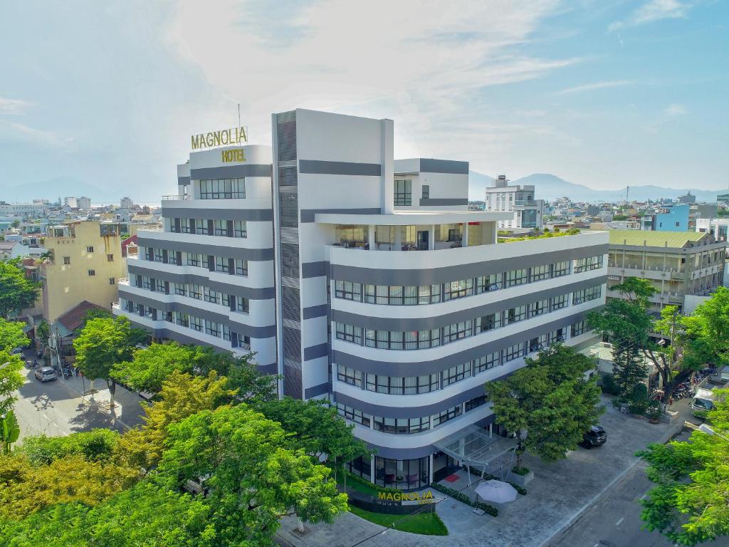 Review Magnolia Hotel Da Nang chi tiết từ phòng nghỉ đến tiện ích
