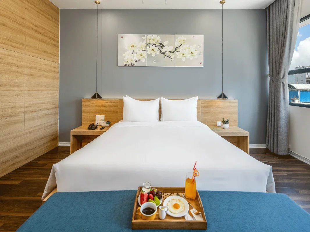 Review Magnolia Hotel Da Nang chi tiết từ phòng nghỉ đến tiện ích