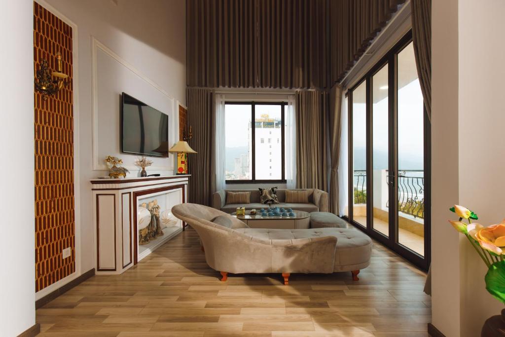 Review Mercury Boutique Hotel Da Nang ngay trung tâm thành phố