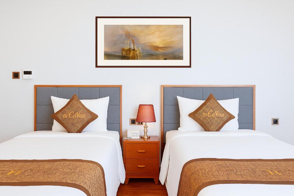 Review Mercury Boutique Hotel Da Nang ngay trung tâm thành phố