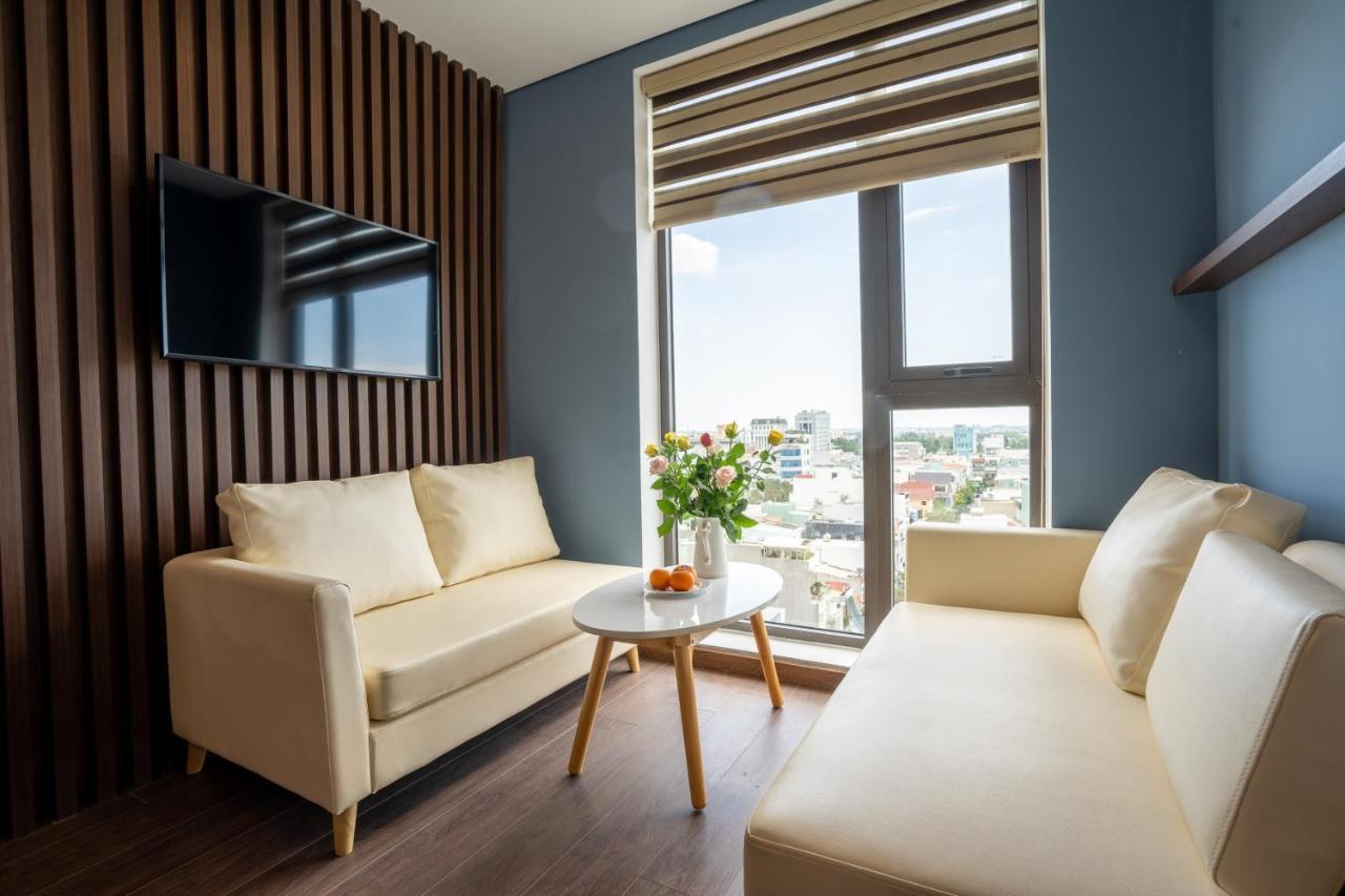 Review Minh Quan Hotel – Da Nang Center by Hos chi tiết