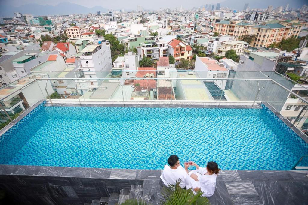 Review Minh Quan Hotel – Da Nang Center by Hos chi tiết