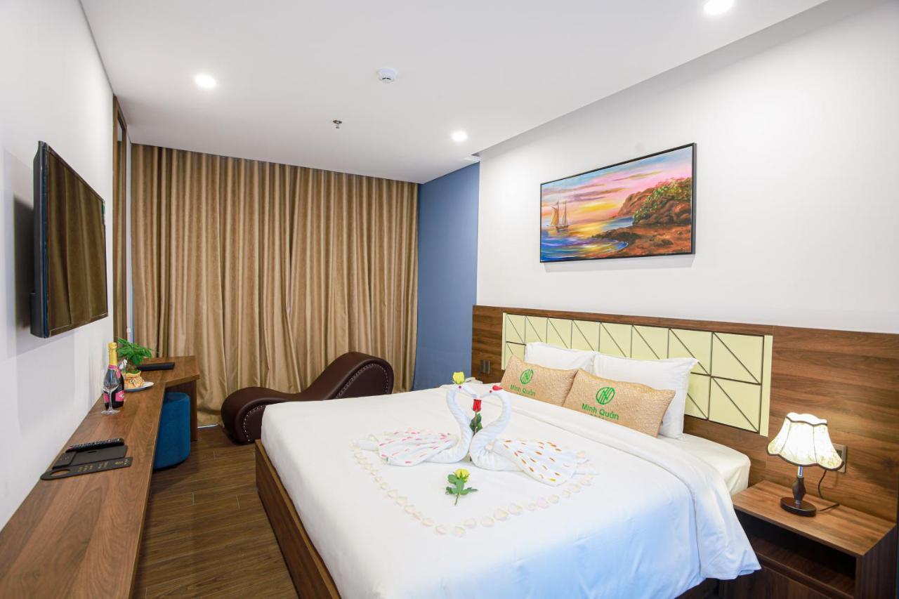 Review Minh Quan Hotel – Da Nang Center by Hos chi tiết