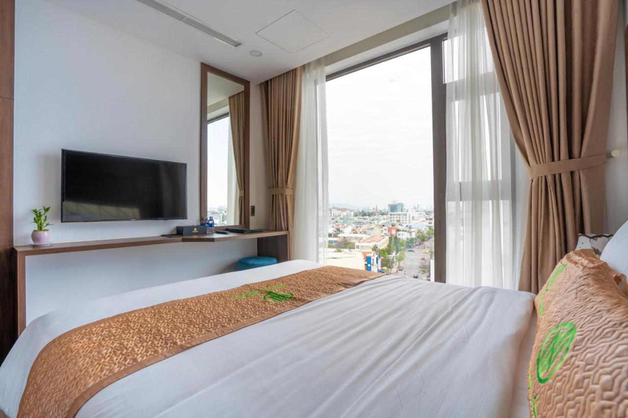 Review Minh Quan Hotel Danang gần khu vui chơi Asia Park