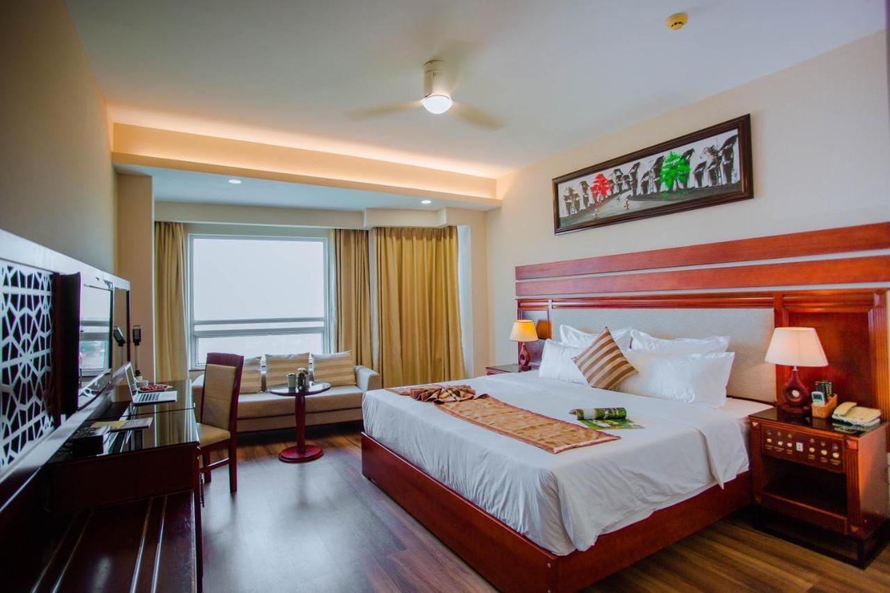 Review Minh Toan Athena chi tiết từ phòng nghỉ đến vị trí