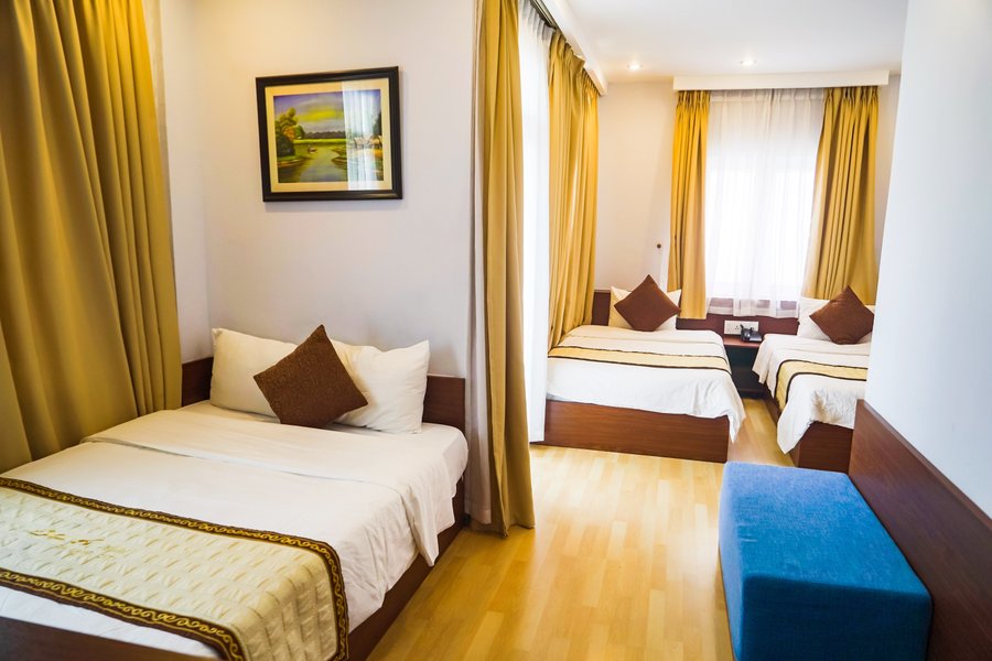 Review New Life Hotel Danang chi tiết từ vị trí đến phòng nghỉ