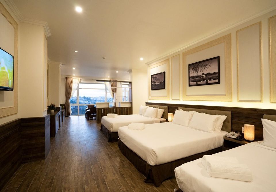 Review New Life Hotel Danang chi tiết từ vị trí đến phòng nghỉ