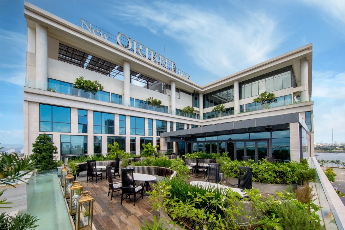 Review Orient Hotel Đà Nẵng chi tiết từ phòng nghỉ đến tiện ích