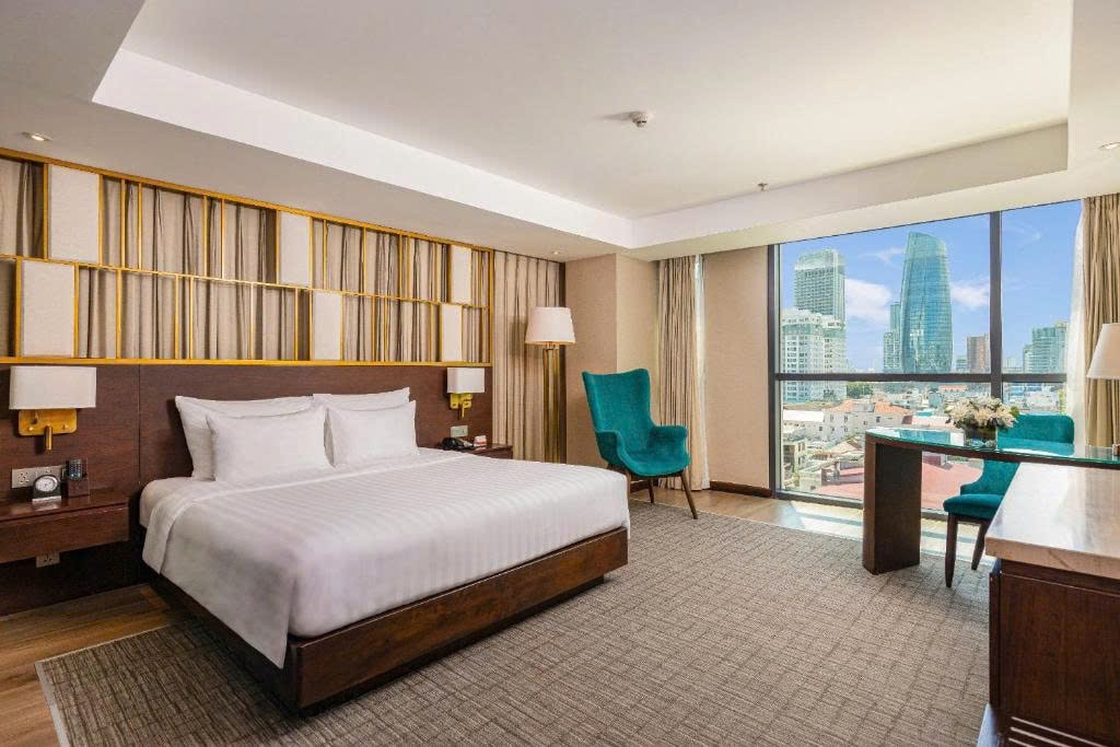 Review Orient Hotel Đà Nẵng chi tiết từ phòng nghỉ đến tiện ích