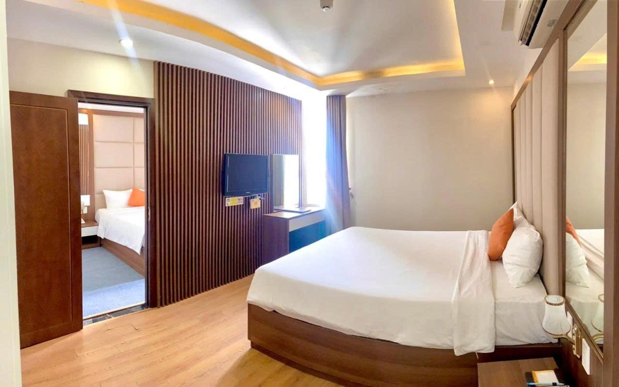 Review Pariat River Front Hotel chi tiết từ vị trí đến tiện ích