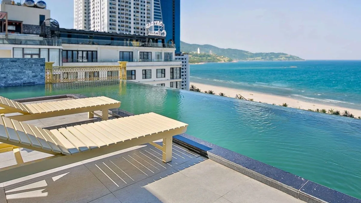 Review Pariat River Front Hotel chi tiết từ vị trí đến tiện ích