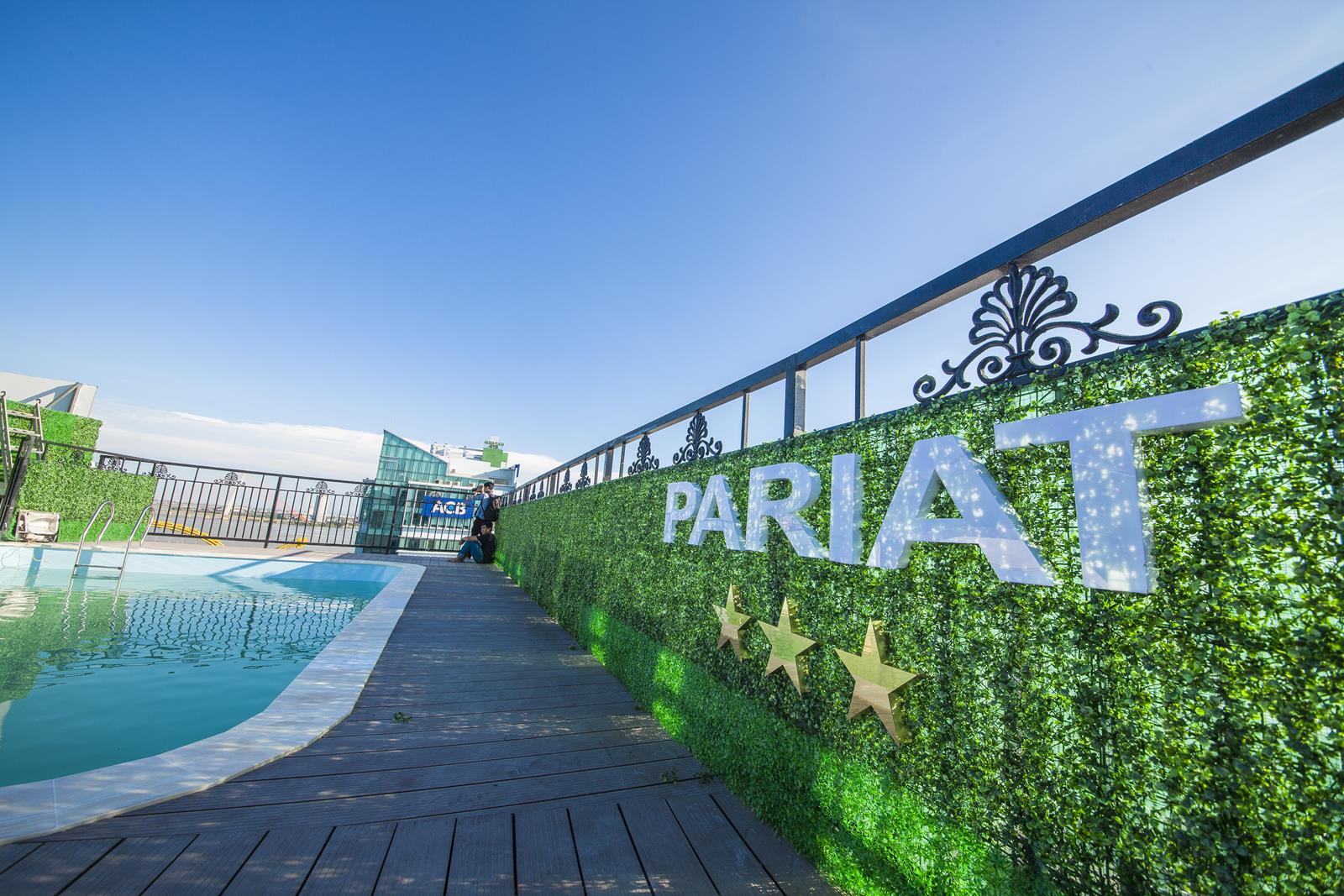 Review Pariat River Front Hotel chi tiết từ vị trí đến tiện ích