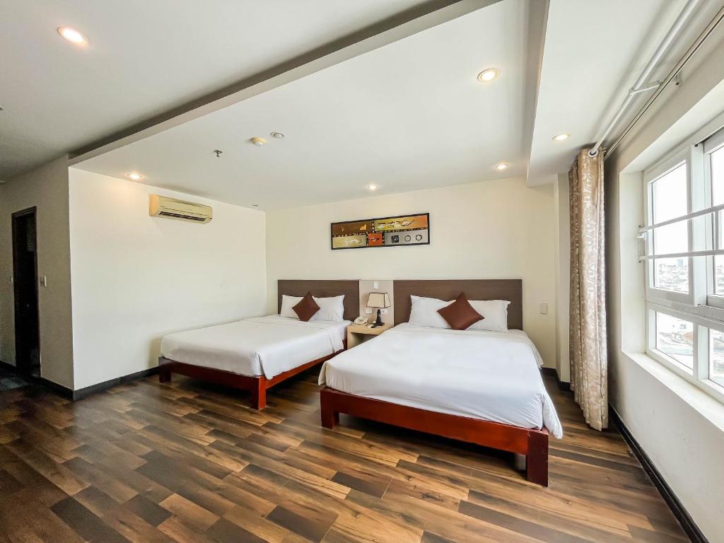 Review Quoc Cuong 2 Hotel Đà Nẵng chi tiết