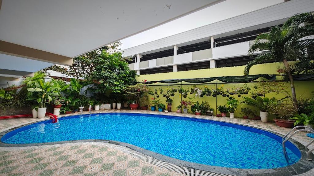 Review Quoc Cuong 2 Hotel Đà Nẵng chi tiết