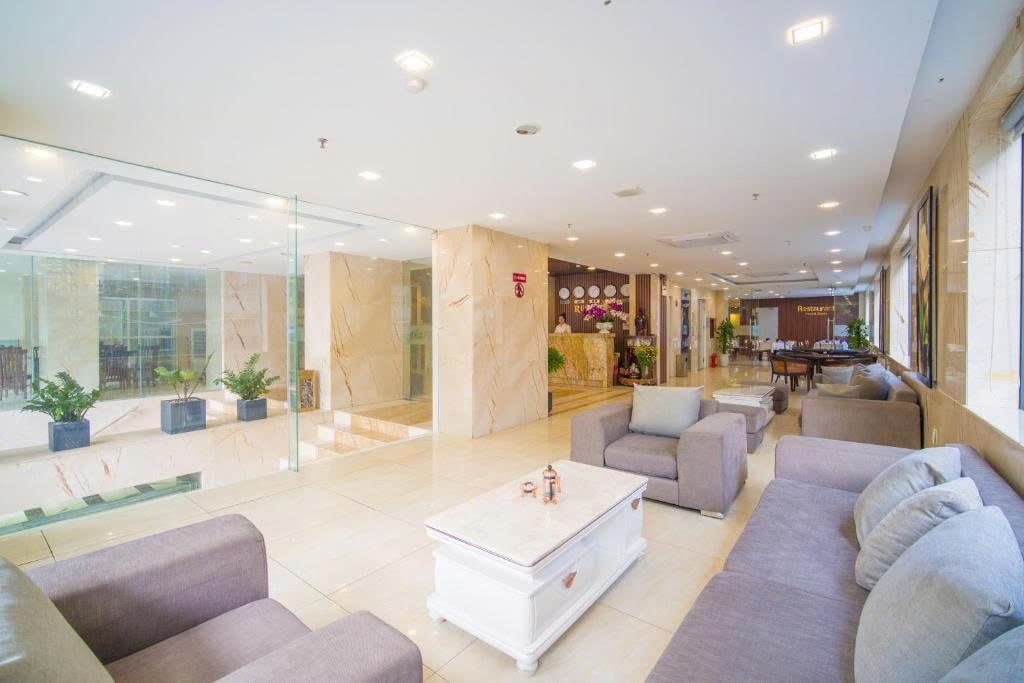 Review Quoc Cuong 2 Hotel Đà Nẵng chi tiết