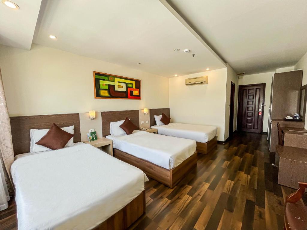Review Quoc Cuong 2 Hotel Đà Nẵng chi tiết