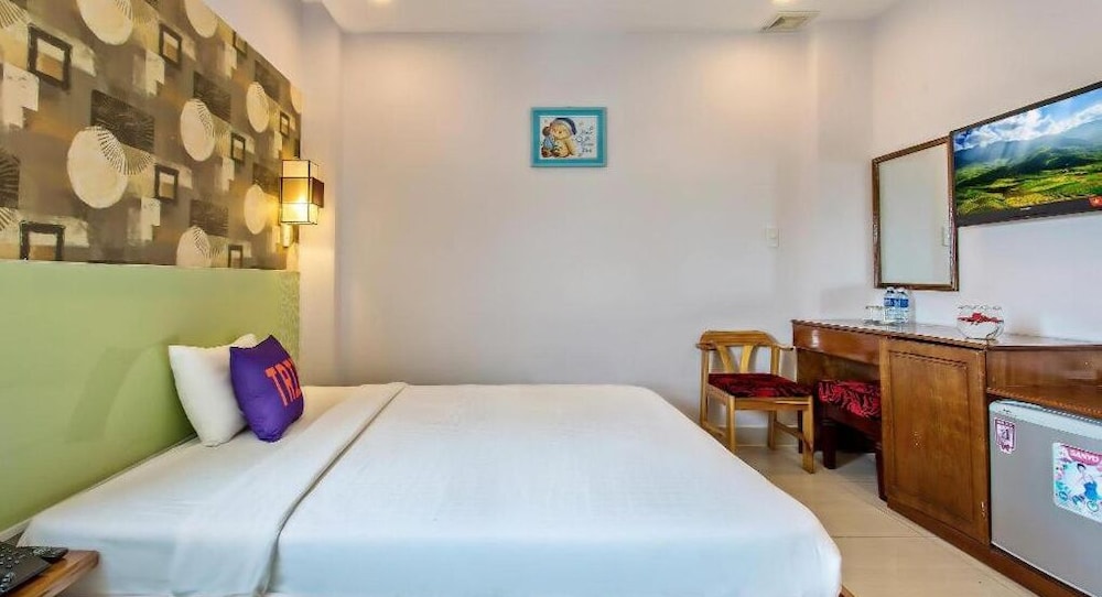 Review Red Diamond Đà Nẵng by Bay Luxury chi tiết