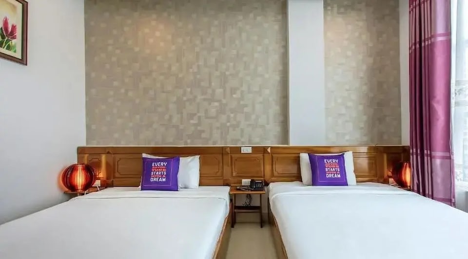 Review Red Diamond Đà Nẵng by Bay Luxury chi tiết