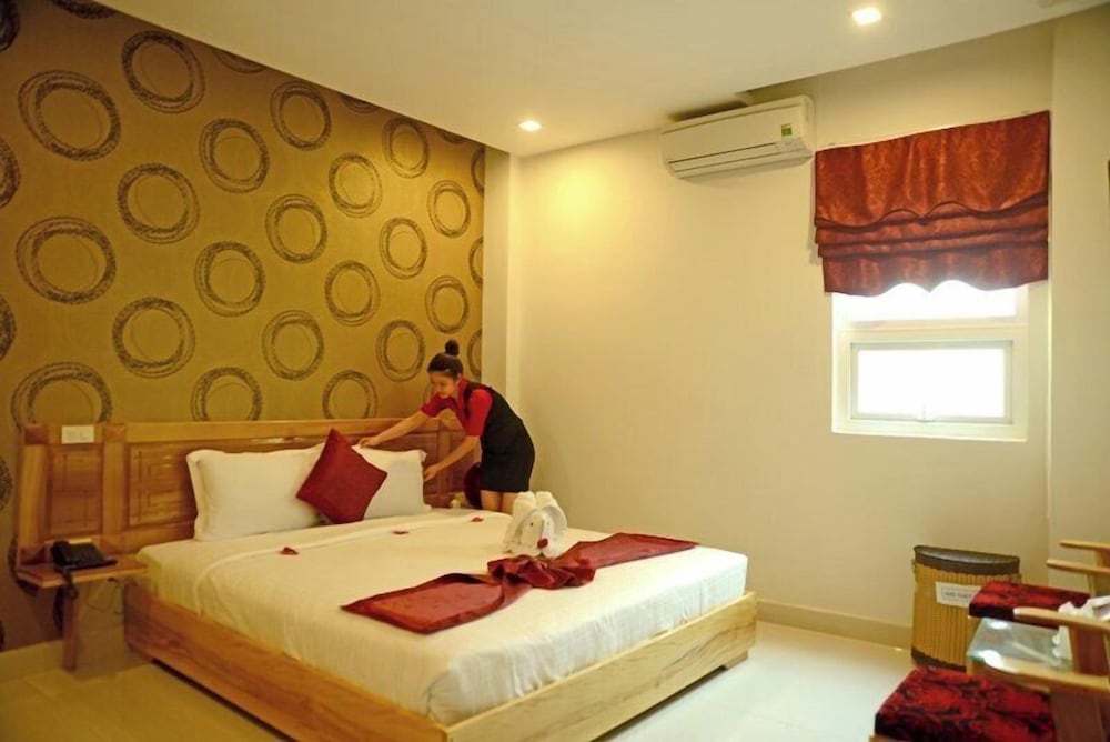 Review Red Diamond Đà Nẵng by Bay Luxury chi tiết