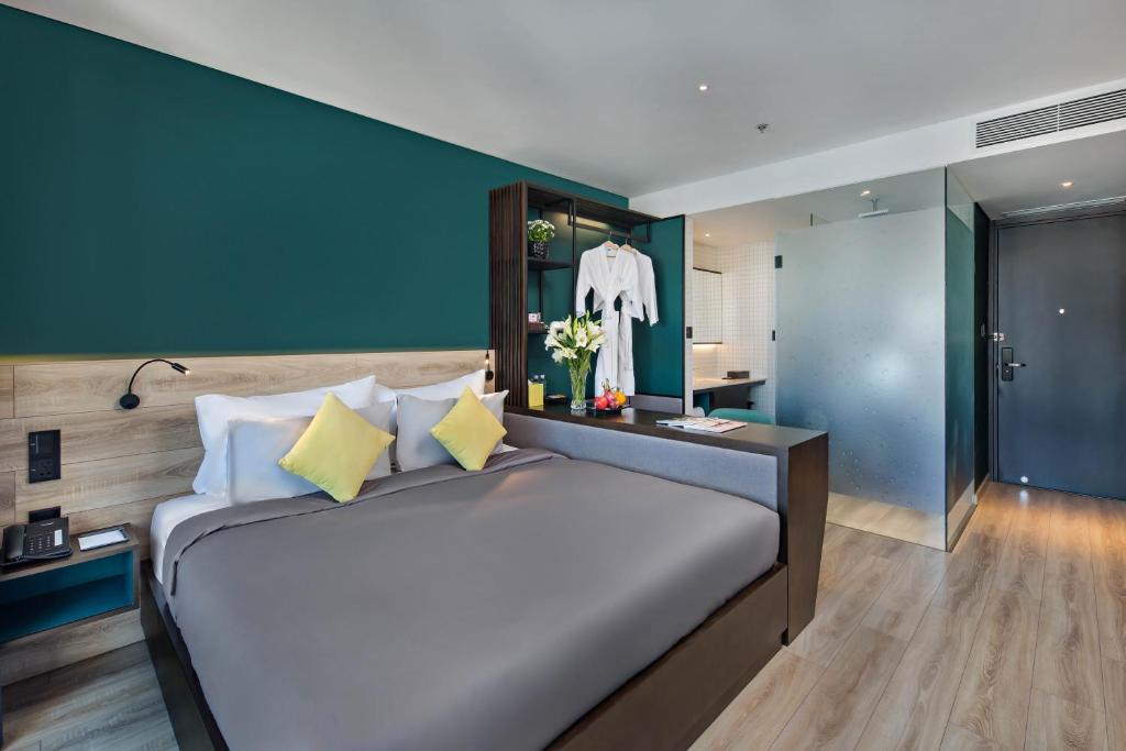 Review Satya Hotel Da Nang Han Market chi tiết