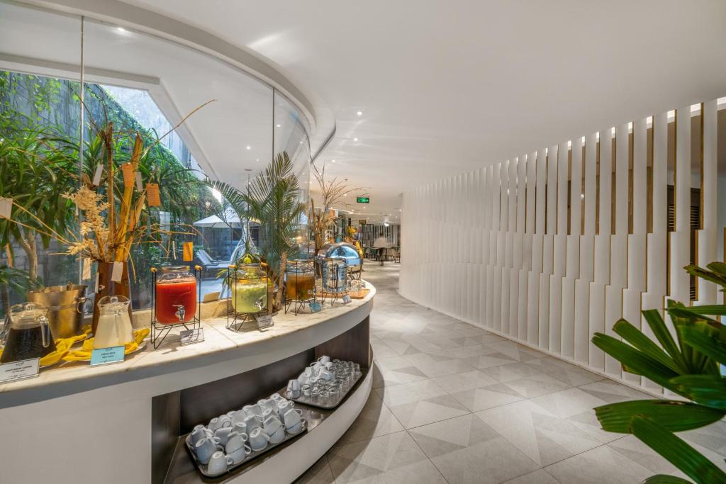 Review Satya Hotel Da Nang Han Market chi tiết