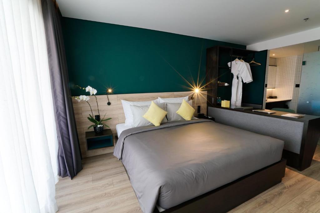 Review Satya Hotel Da Nang Han Market chi tiết