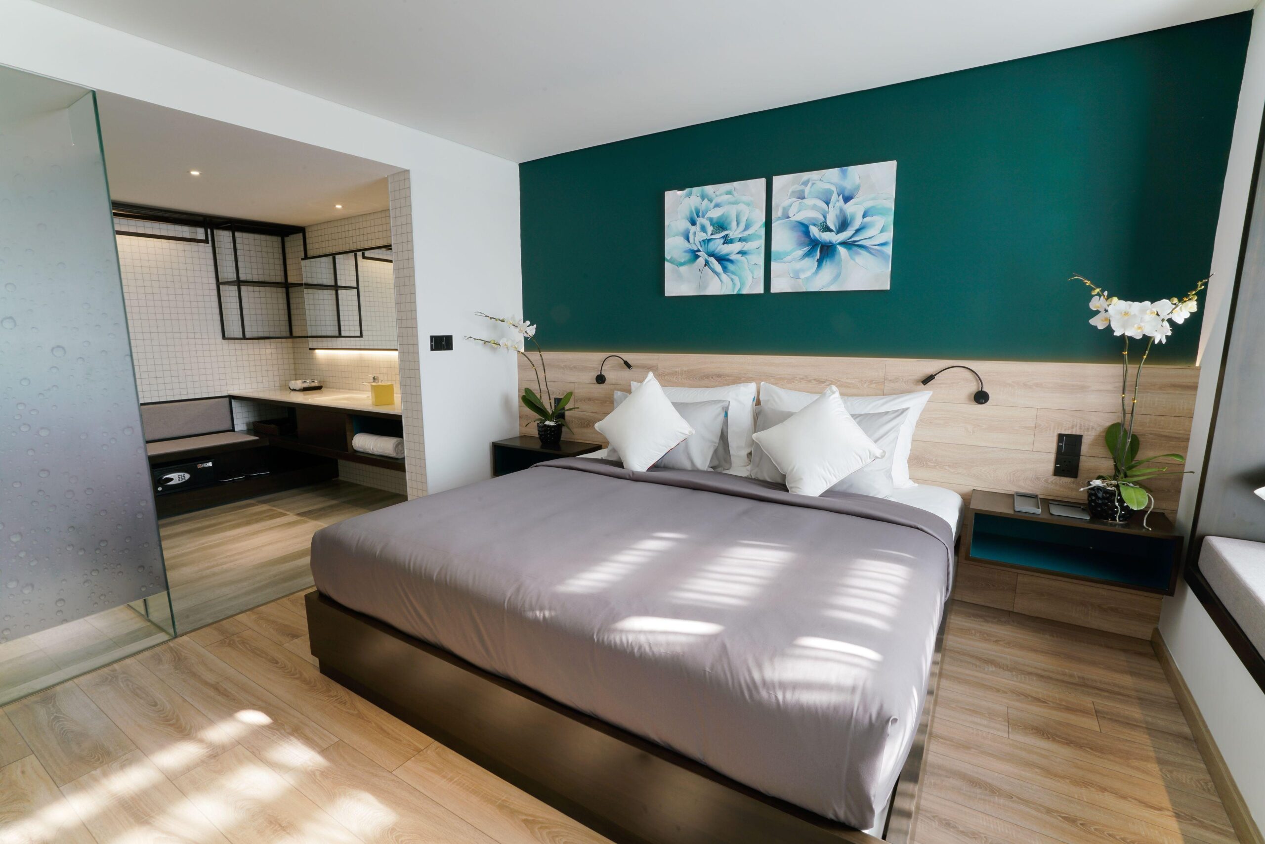 Review Satya Hotel Da Nang Han Market chi tiết