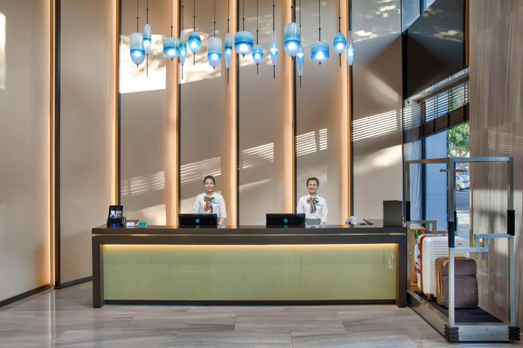 Review Satya Hotel Da Nang Han Market chi tiết