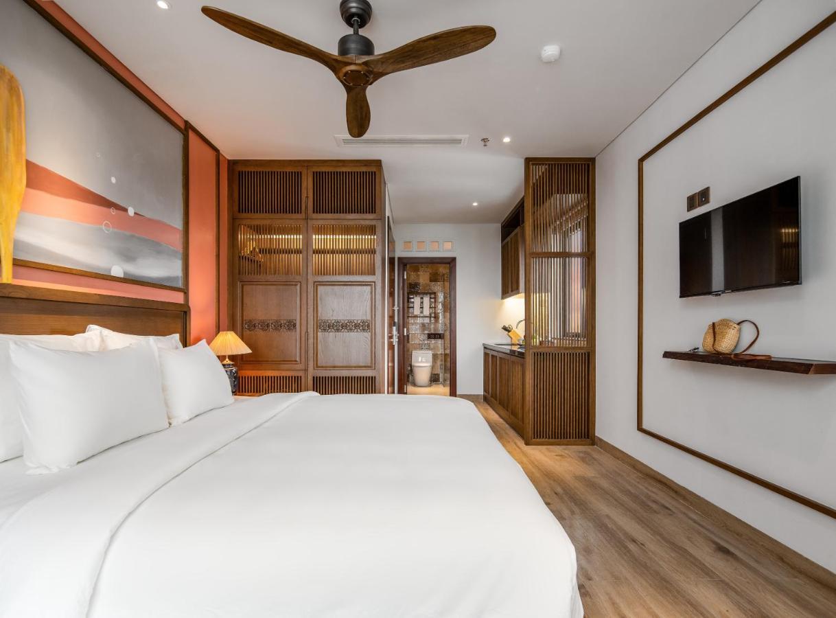 Review Seahorse Tropical Da Nang Hotel by Haviland giữa trung tâm