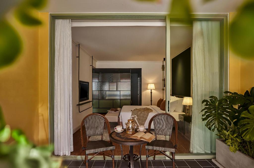 Review Signature by M Village Đà Nẵng Heritage giữa lòng thành phố