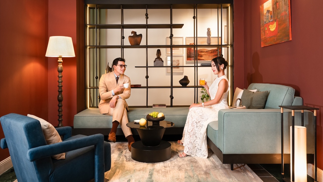 Review Signature by M Village Đà Nẵng Heritage giữa lòng thành phố