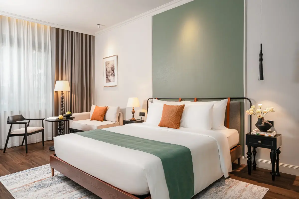 Review Signature by M Village Đà Nẵng Heritage giữa lòng thành phố