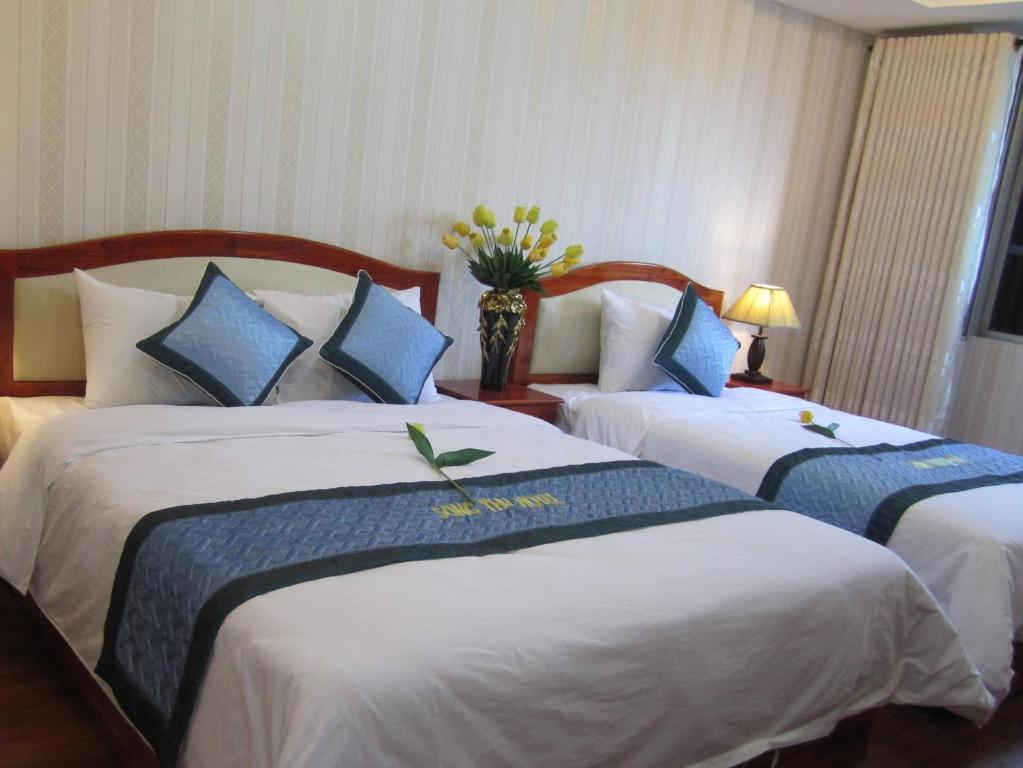 Review Song Thu Hotel gần sông Hàn Đà Nẵng