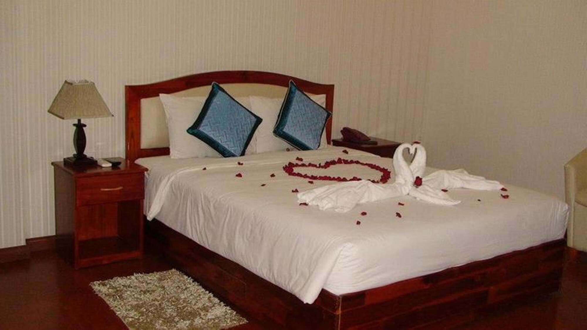 Review Song Thu Hotel gần sông Hàn Đà Nẵng