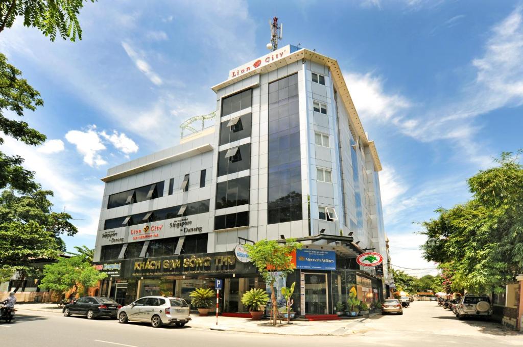 Review Song Thu Hotel gần sông Hàn Đà Nẵng