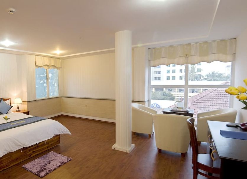 Review Song Thu Hotel gần sông Hàn Đà Nẵng