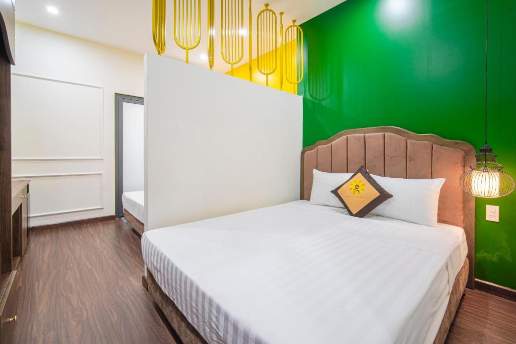 Review Sun City Hotel Da Nang chi tiết từ vị trí đến phòng nghỉ
