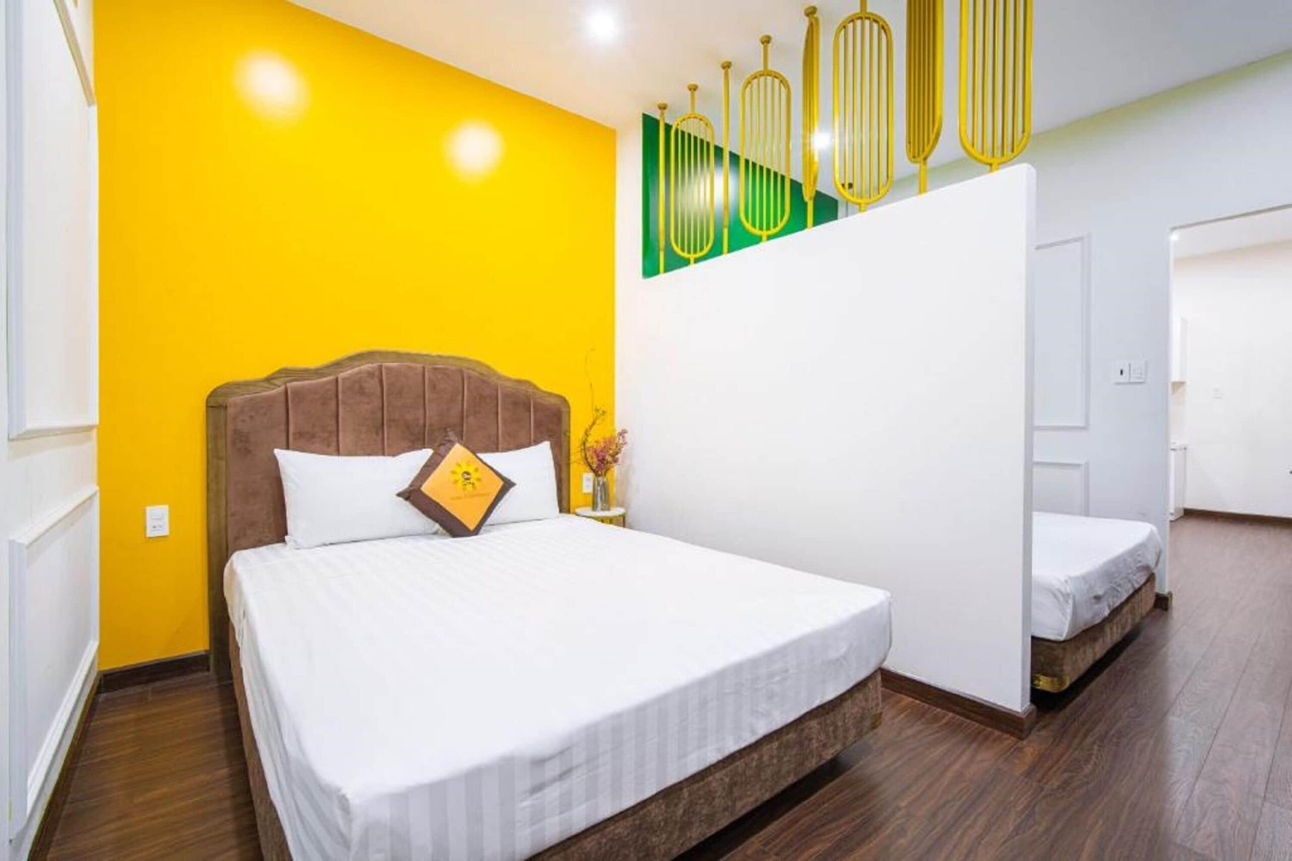 Review Sun City Hotel Da Nang chi tiết từ vị trí đến phòng nghỉ