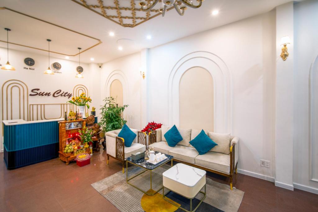 Review Sun City Hotel Da Nang chi tiết từ vị trí đến phòng nghỉ